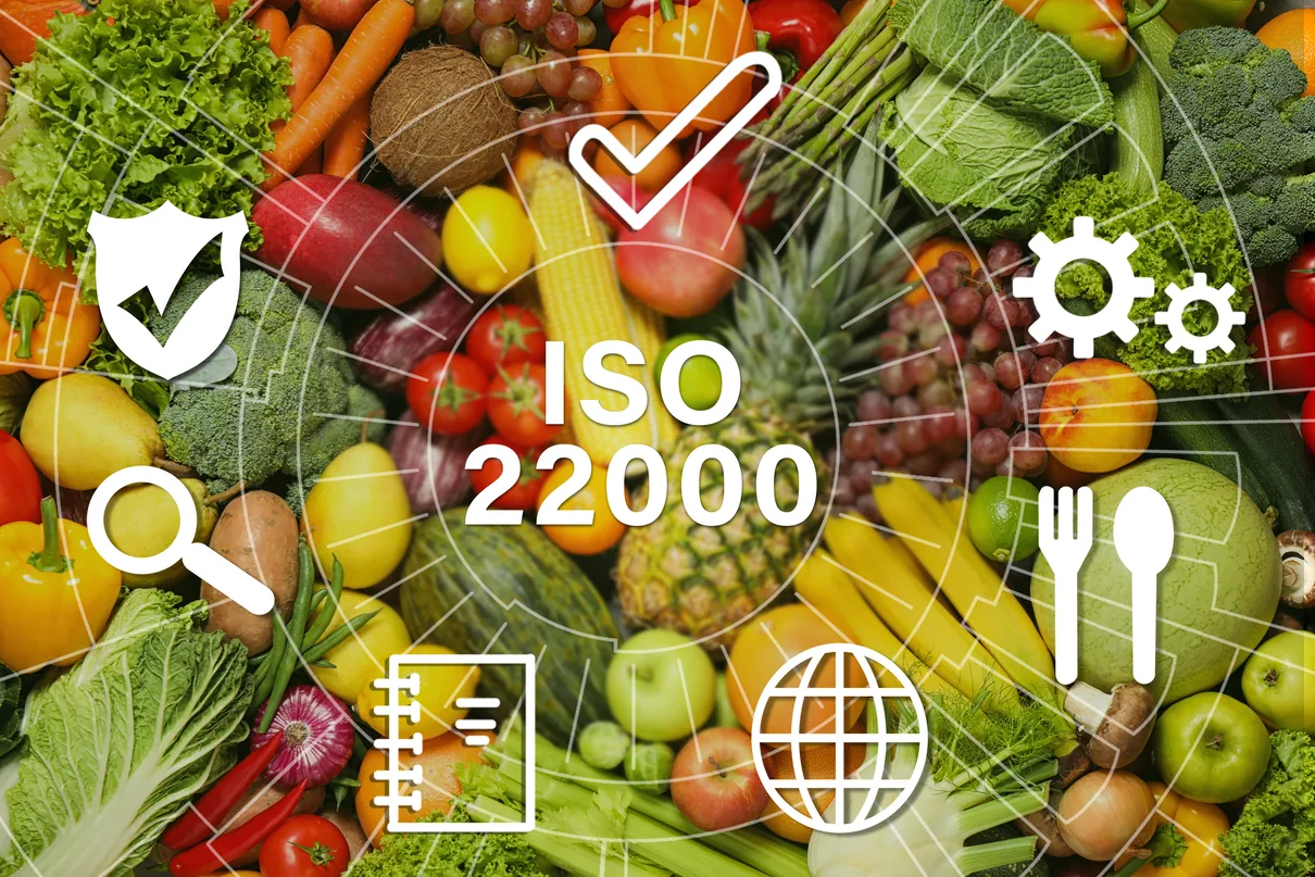 ISO 22000 Managementul Sigurantei Alimentelor - Certificare Standarde