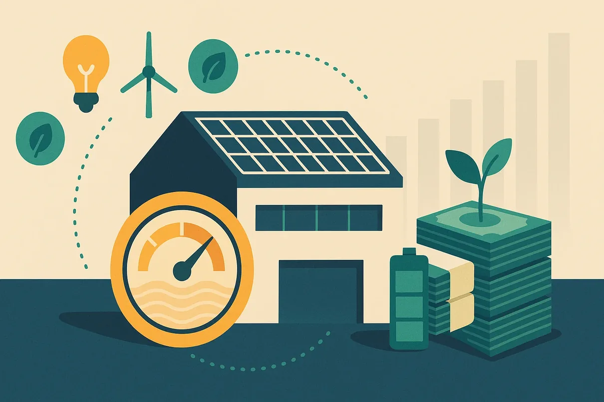 ISO 50001 Managementul Energiei - Certificare Standarde